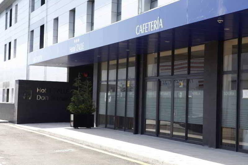 Hotel Zalle Don Fernando Granda  Zewnętrze zdjęcie