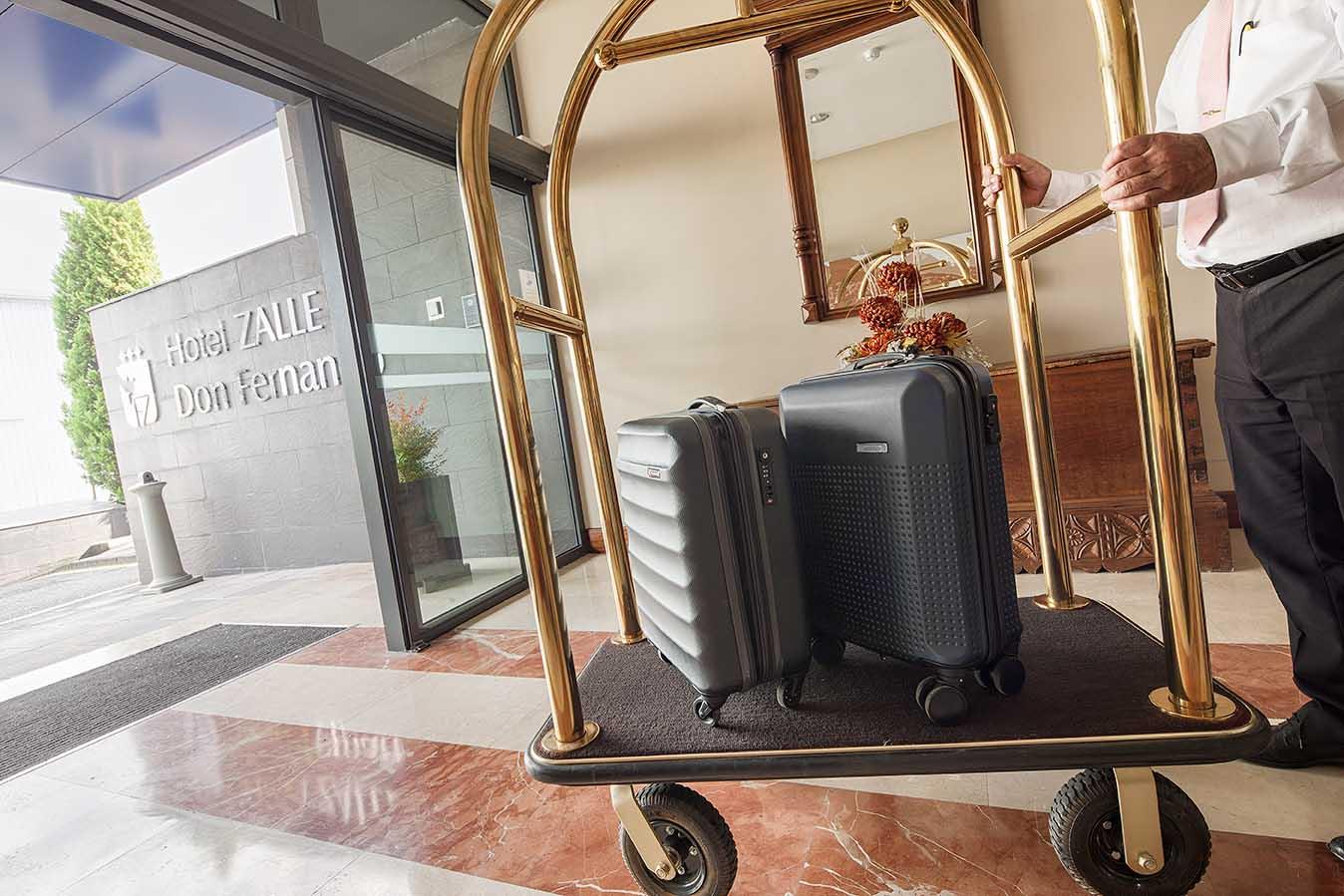 Hotel Zalle Don Fernando Granda  Zewnętrze zdjęcie