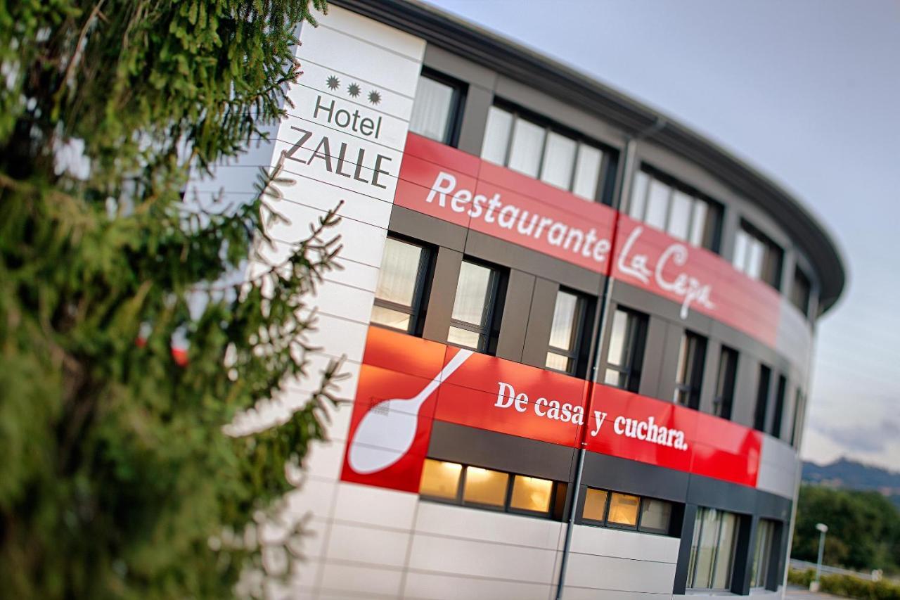 Hotel Zalle Don Fernando Granda  Zewnętrze zdjęcie