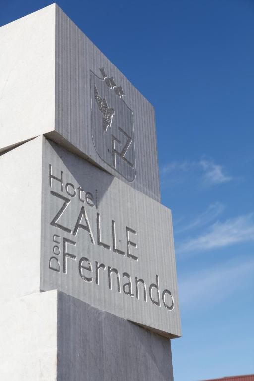 Hotel Zalle Don Fernando Granda  Zewnętrze zdjęcie